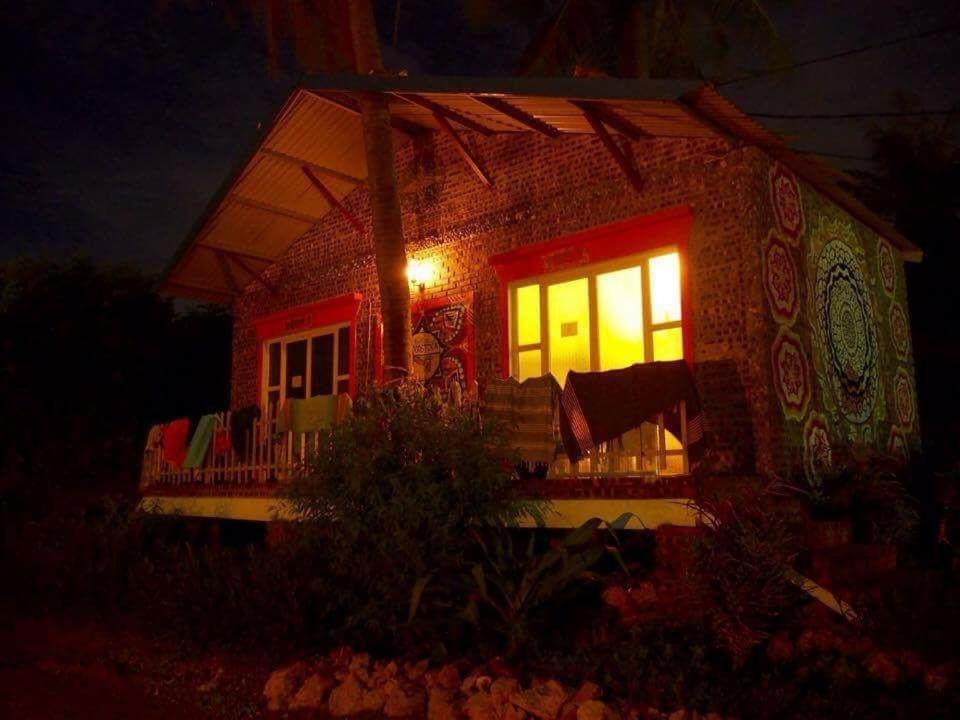 Woodstock Beach Camp Hien Hao Eksteriør bilde